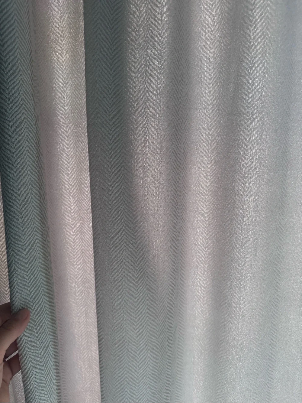 Neutral Light-Filtering Curtain Panels - Soft Taupe